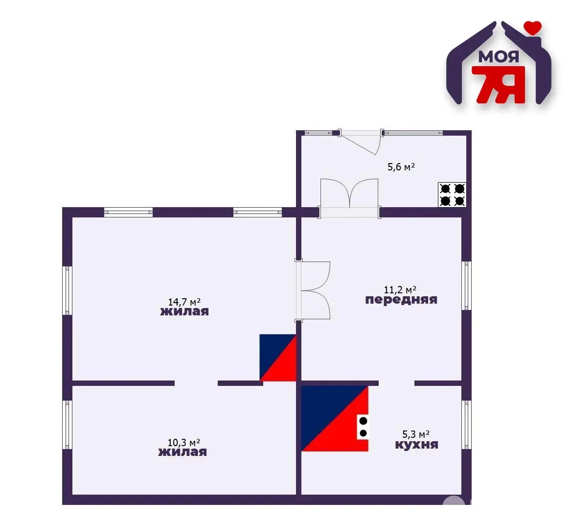 продажа дома, Козлы, 