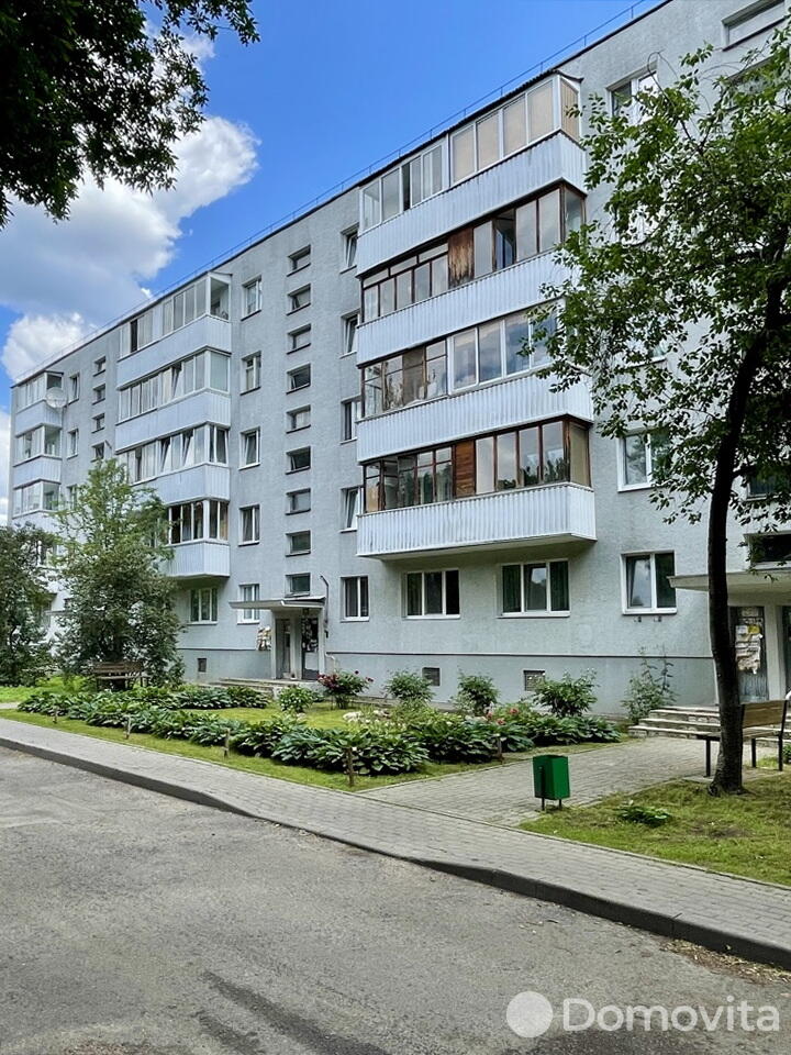 Купить 3-комнатную квартиру в Минске, ул. Калиновского, д. 72, 75000 USD, код: 1012140 - фото 2