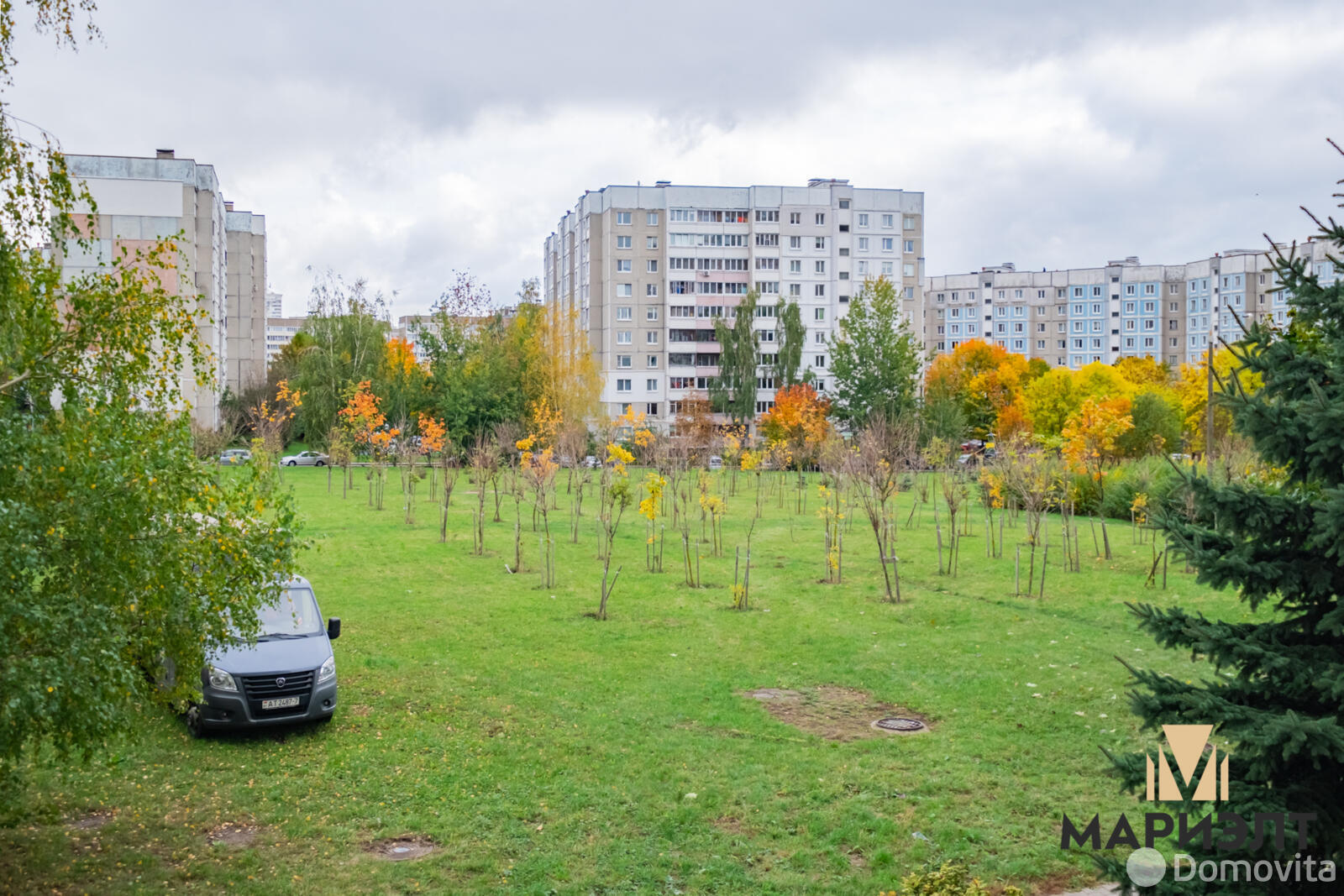 квартира, Минск, ул. Космонавтов, д. 43, стоимость продажи 451 282 р.