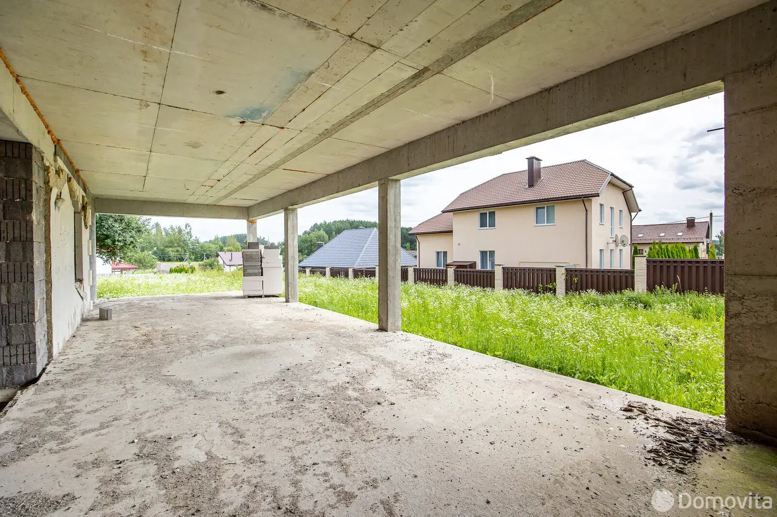 дом, Батуринка, ул. Зелёная, стоимость продажи 481 108 р.