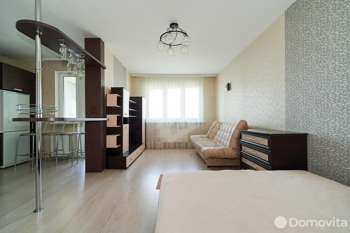 Продажа 1-комнатной квартиры в Минске, пр-т Дзержинского, д. 82, 83500 USD, код: 1009178 - фото 3