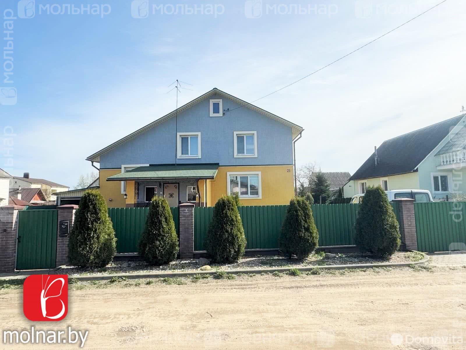 Продажа 3-этажного дома в Смолевичах, Минская область ул. Дружбы, 147000USD, код 635068 - фото 3