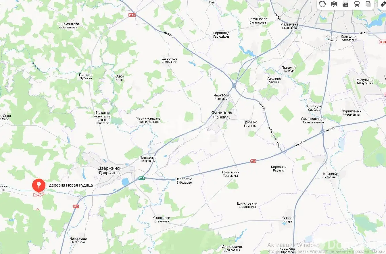 Стоимость продажи участка, Новая Рудица, 