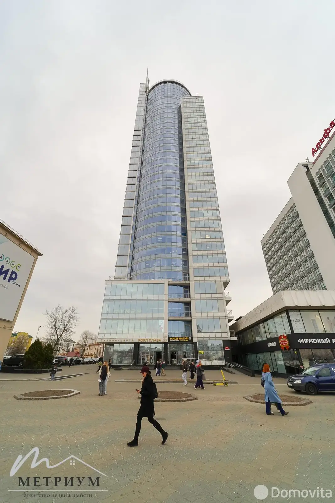 Аренда офиса на пр-т Победителей, д. 7/а в Минске, 3092EUR, код 16555 - фото 17