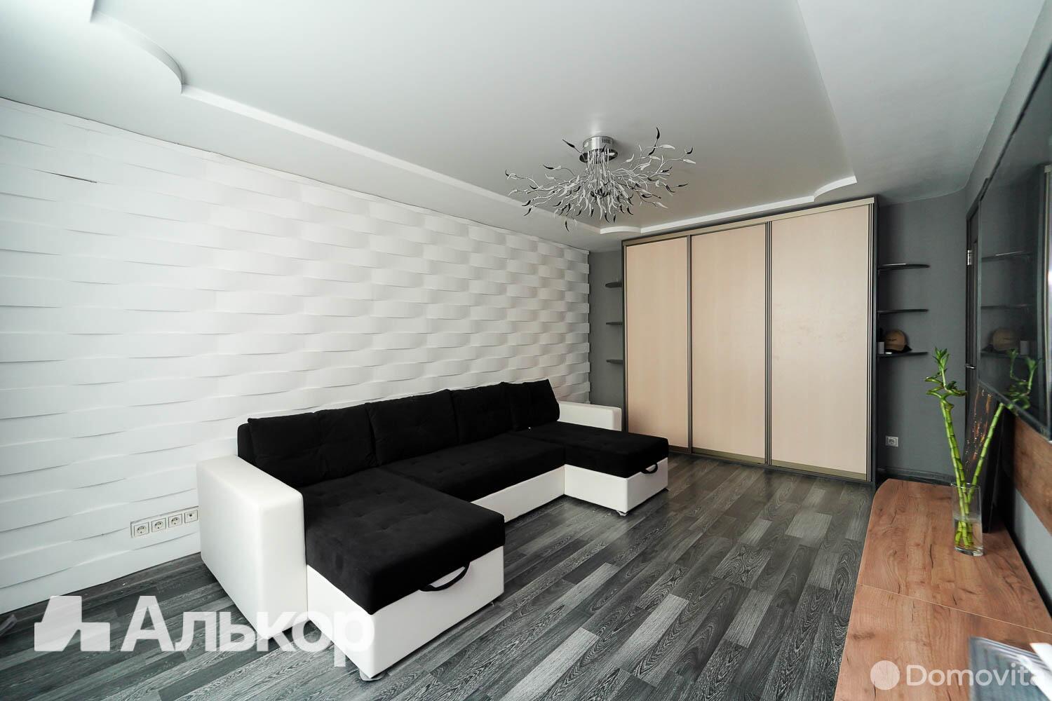 Продажа 1-комнатной квартиры в Минске, ул. Корженевского, д. 17, 55000 USD, код: 1006009 - фото 3