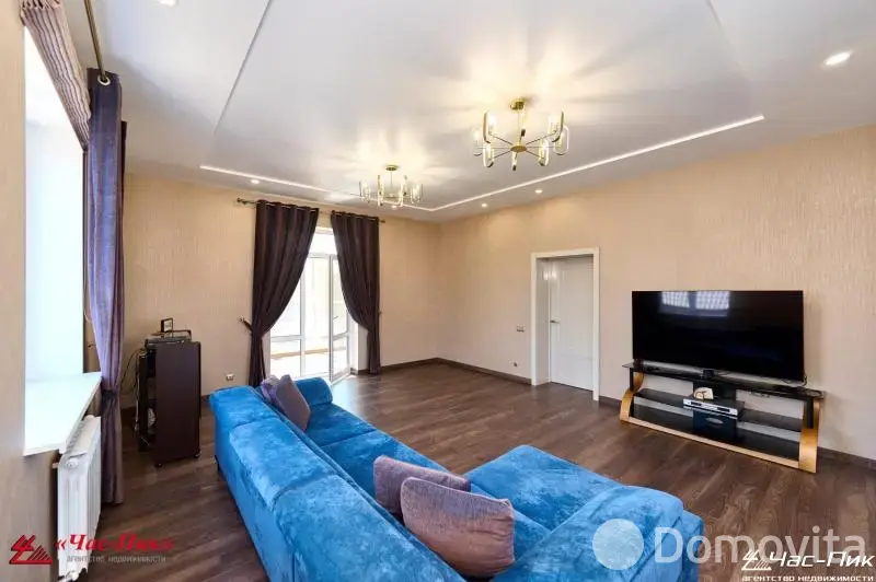 Продажа 1-этажной дачи в Батуринке Минская область, 430000USD, код 184056 - фото 22