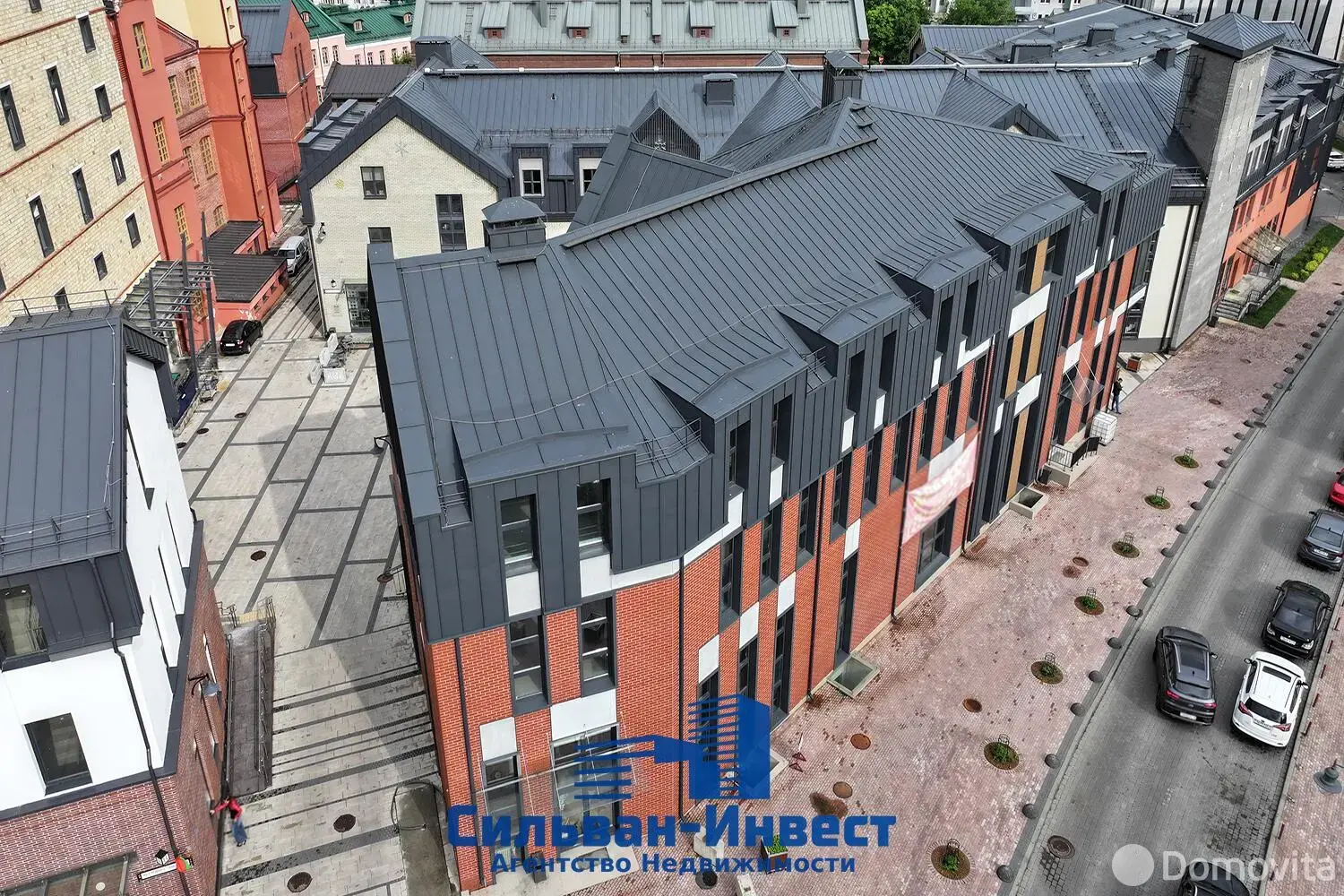 Снять офис на ул. Юрово-Завальная, д. 13 в Минске, 13488EUR, код 11036 - фото 17