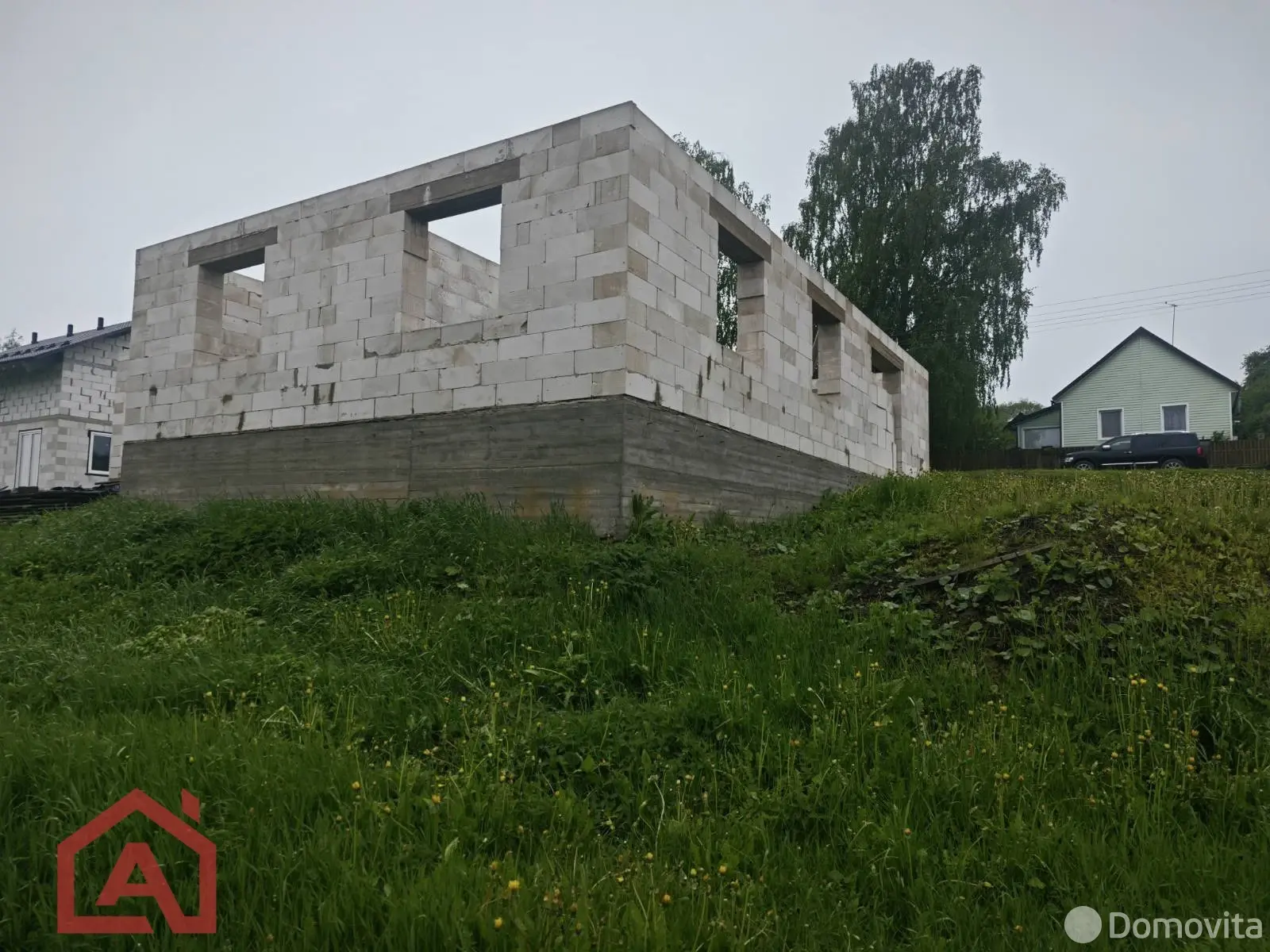коттедж, Вязанка, ул. Центральная, д. 16А 