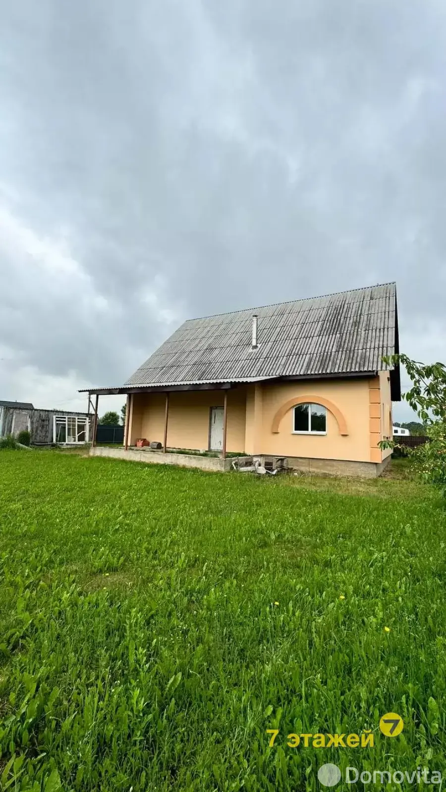 Купить 2-этажную дачу в Пограничник Минская область, 64000USD, код 178704 - фото 28