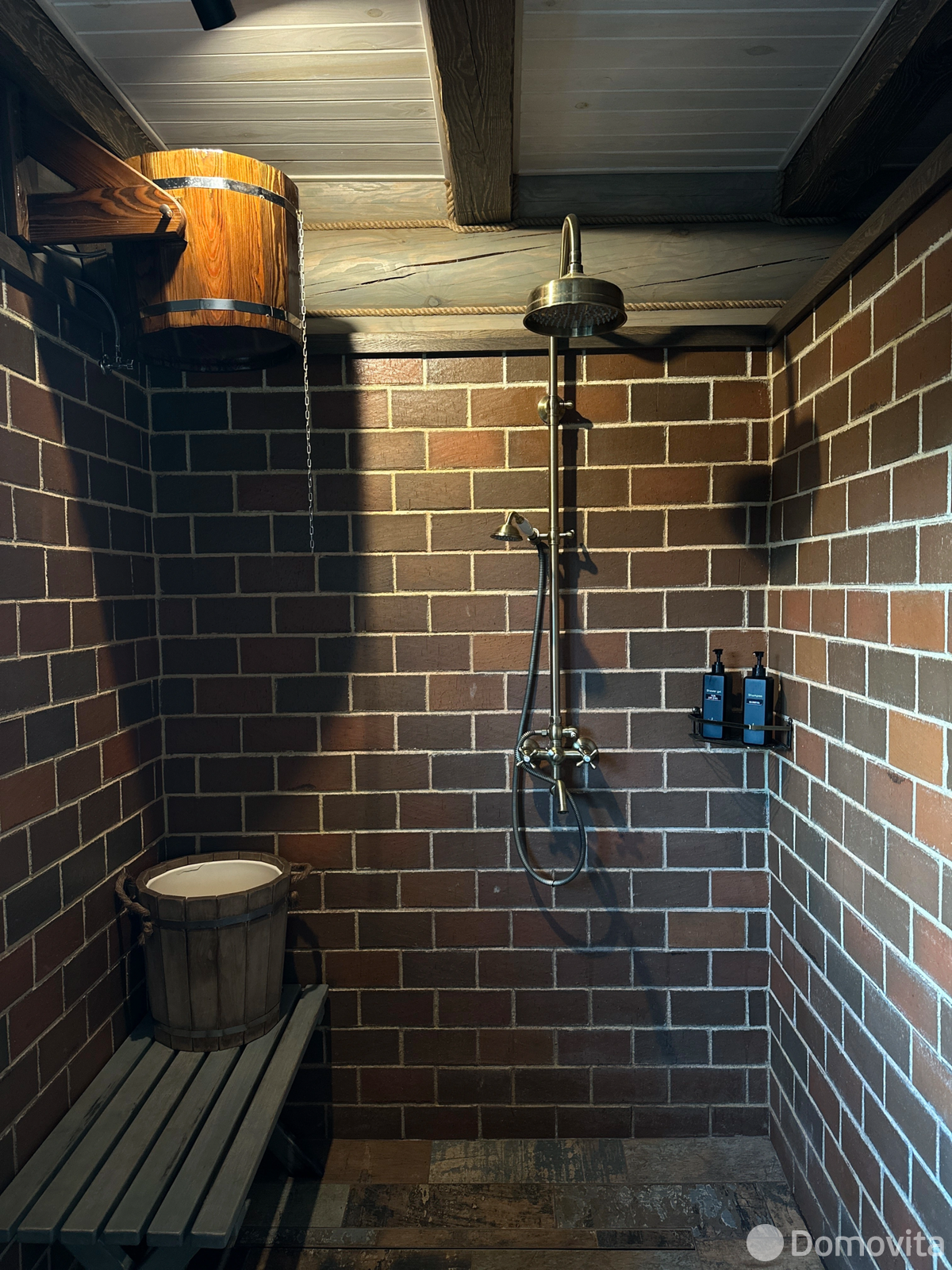  Коттедж Шале Золотая Горка на сутки в Песках 1 ул. Золотая Горка, 320BYN, код 1262 - фото 19