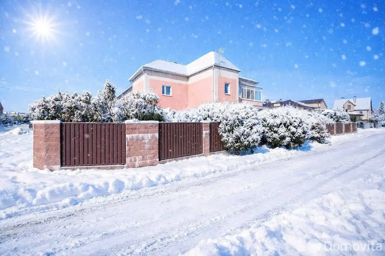 Цена продажи коттеджа, Фаниполь, ул. Космонавтов, д. 23