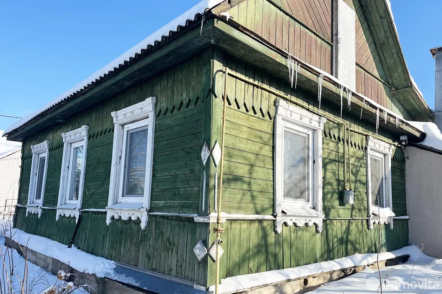 Стоимость продажи дома, Заславль, ул. Белова