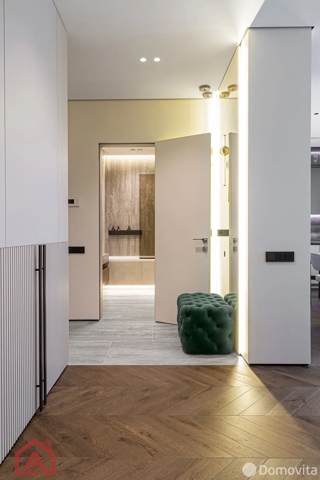 Снять 2-комнатную квартиру в Минске, пр-т Победителей, д. 115, 1300USD, код 147081 - фото 11