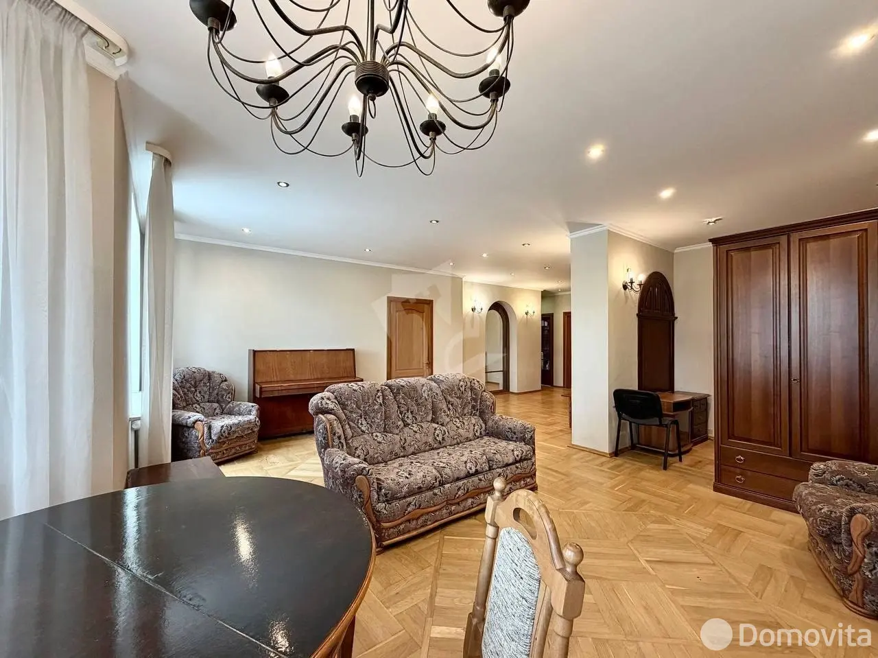 Снять 3-комнатную квартиру в Минске, ул. Якуба Коласа, д. 55/1, 700USD, код 151345 - фото 22