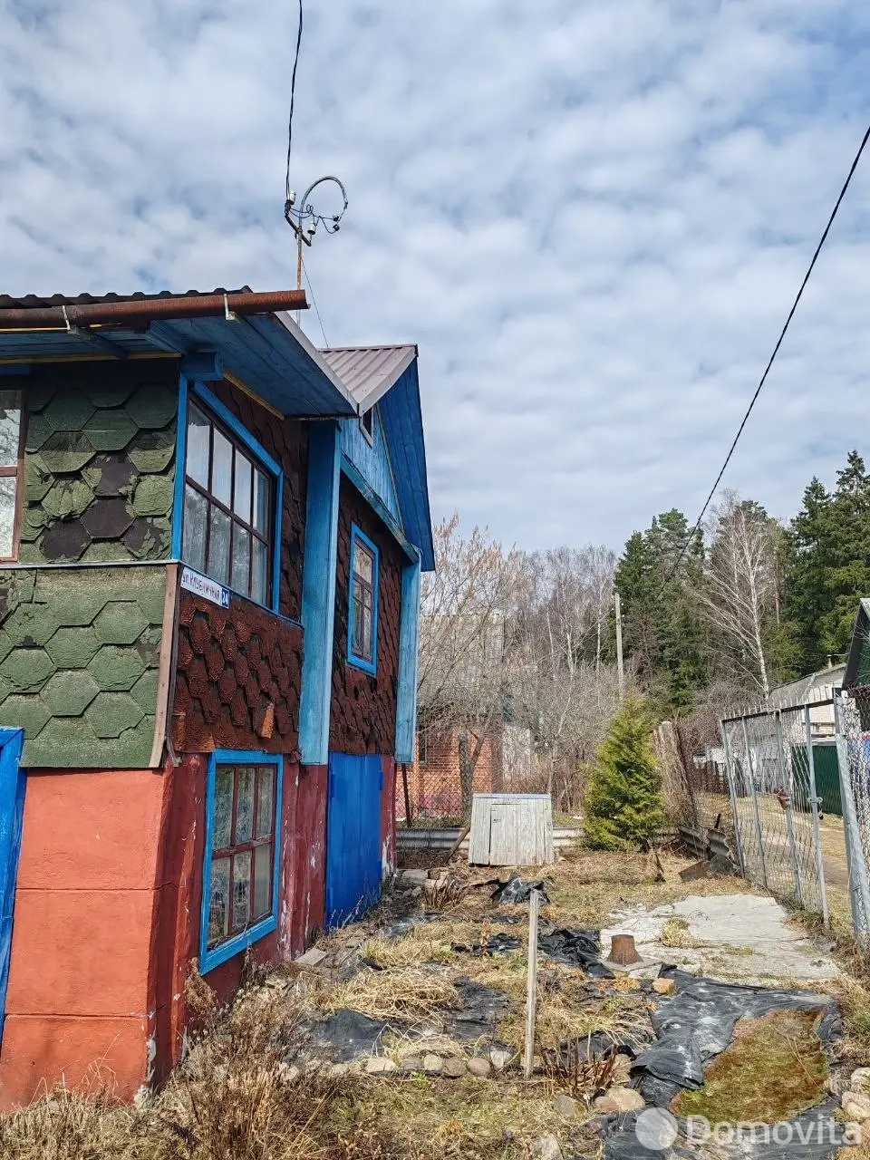 Продажа 2-этажной дачи в Лятохах Витебская область, 12000USD, код 185196 - фото 27