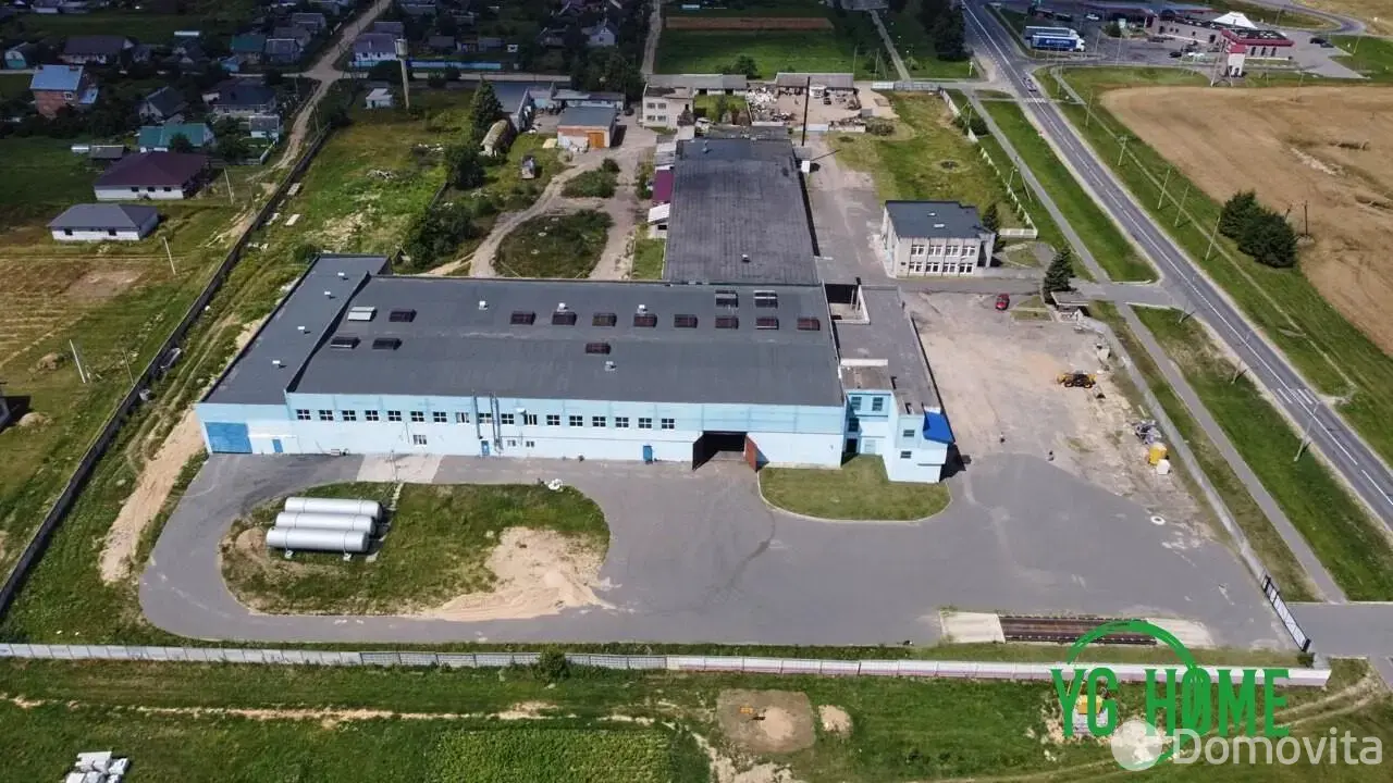 Купить складское помещение на ул. Минская, д. 13/2 в Хвойниках - фото 21