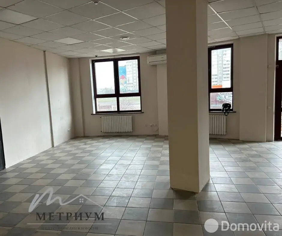 Стоимость аренды торгового объекта, Минск, ул. Жуковского, д. 2