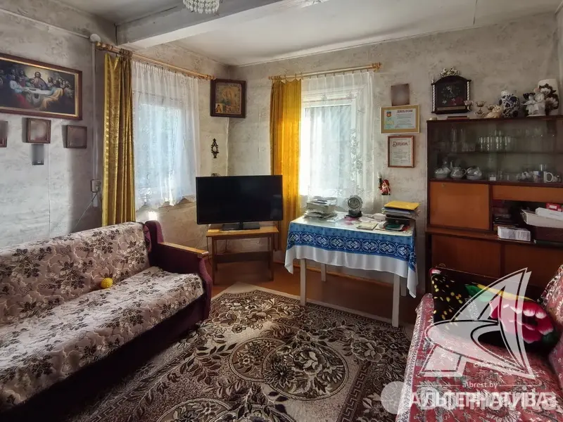 дом, Березняки,