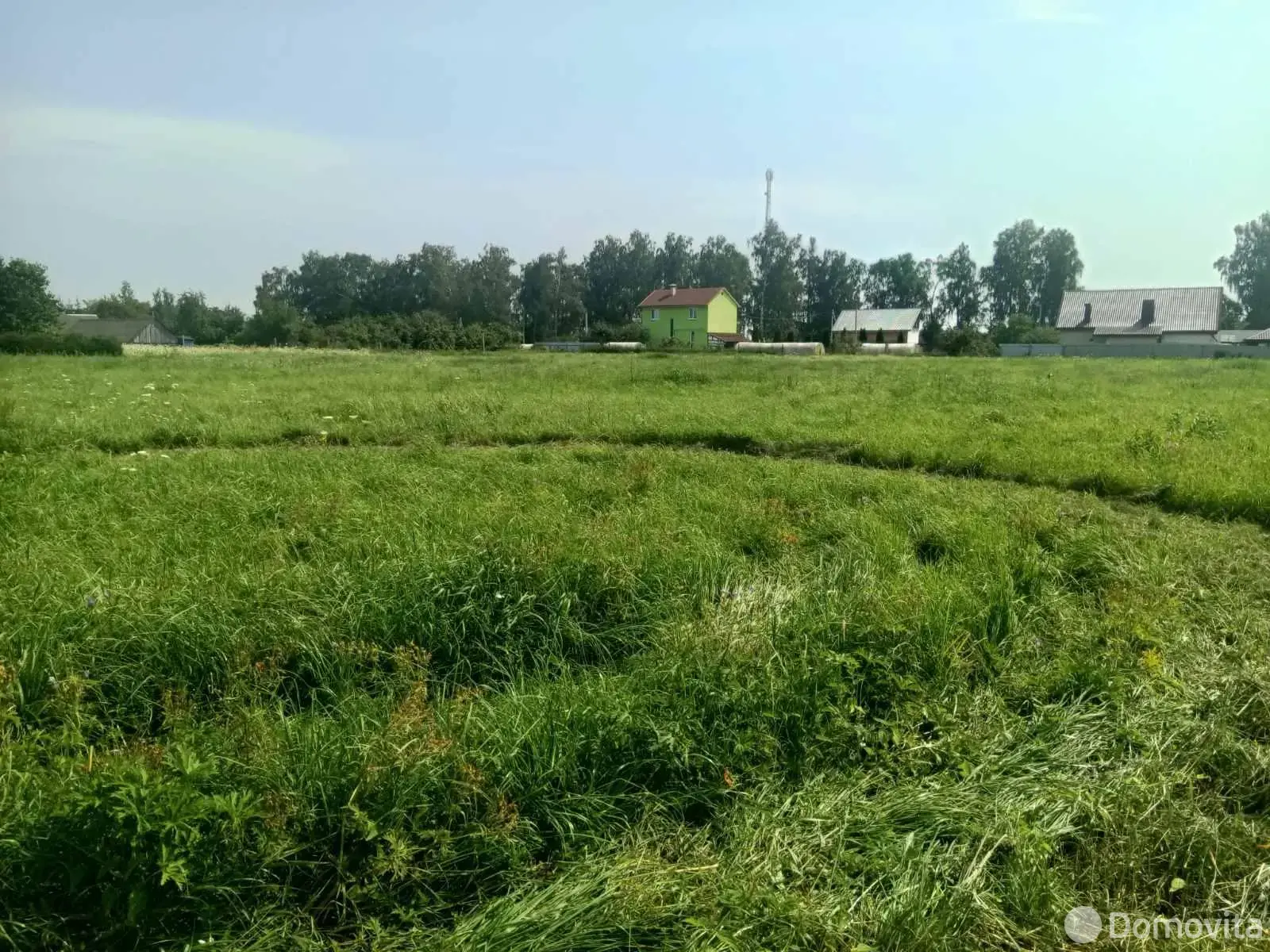 коттедж, Рубилки,