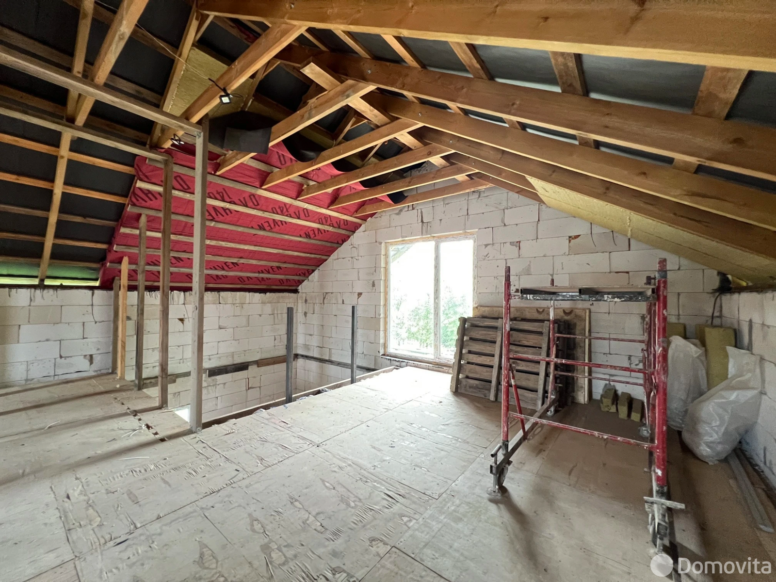 Купить 2-этажную дачу в Алеся Минская область, 39900USD, код 184823 - фото 18