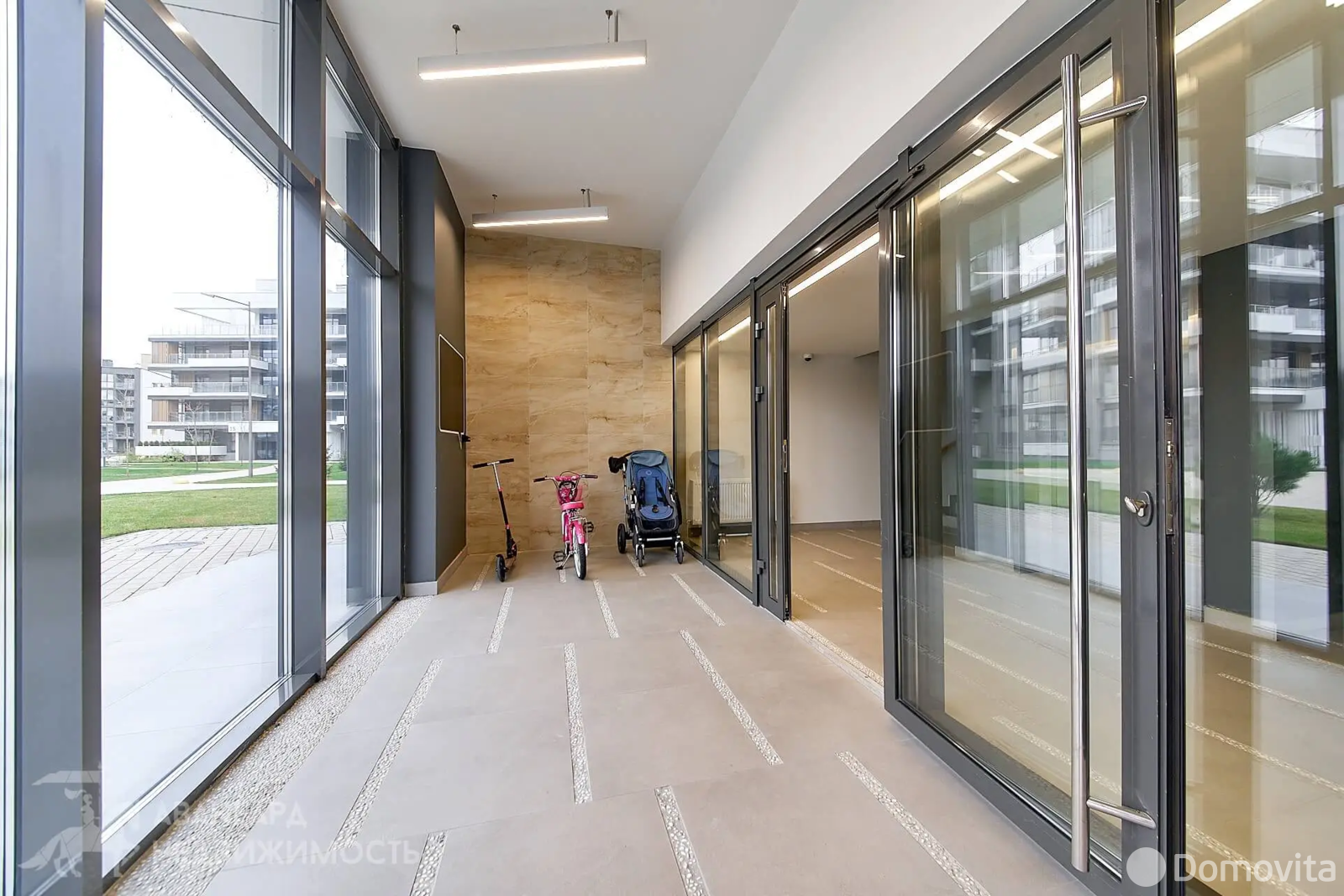 Снять 3-комнатную квартиру в Ратомке, ул. Солнечный Пляж, д. 19, 1500USD, код 146546 - фото 29