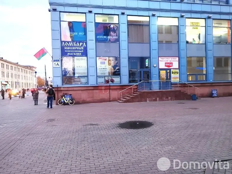 торговый объект, Минск, ул. Веры Хоружей, д. 1А