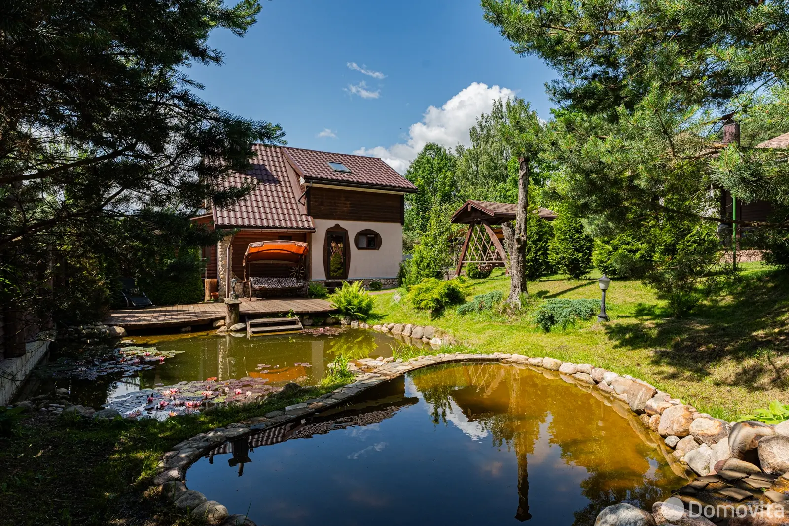 Аренда коттеджа Агроусадьба 