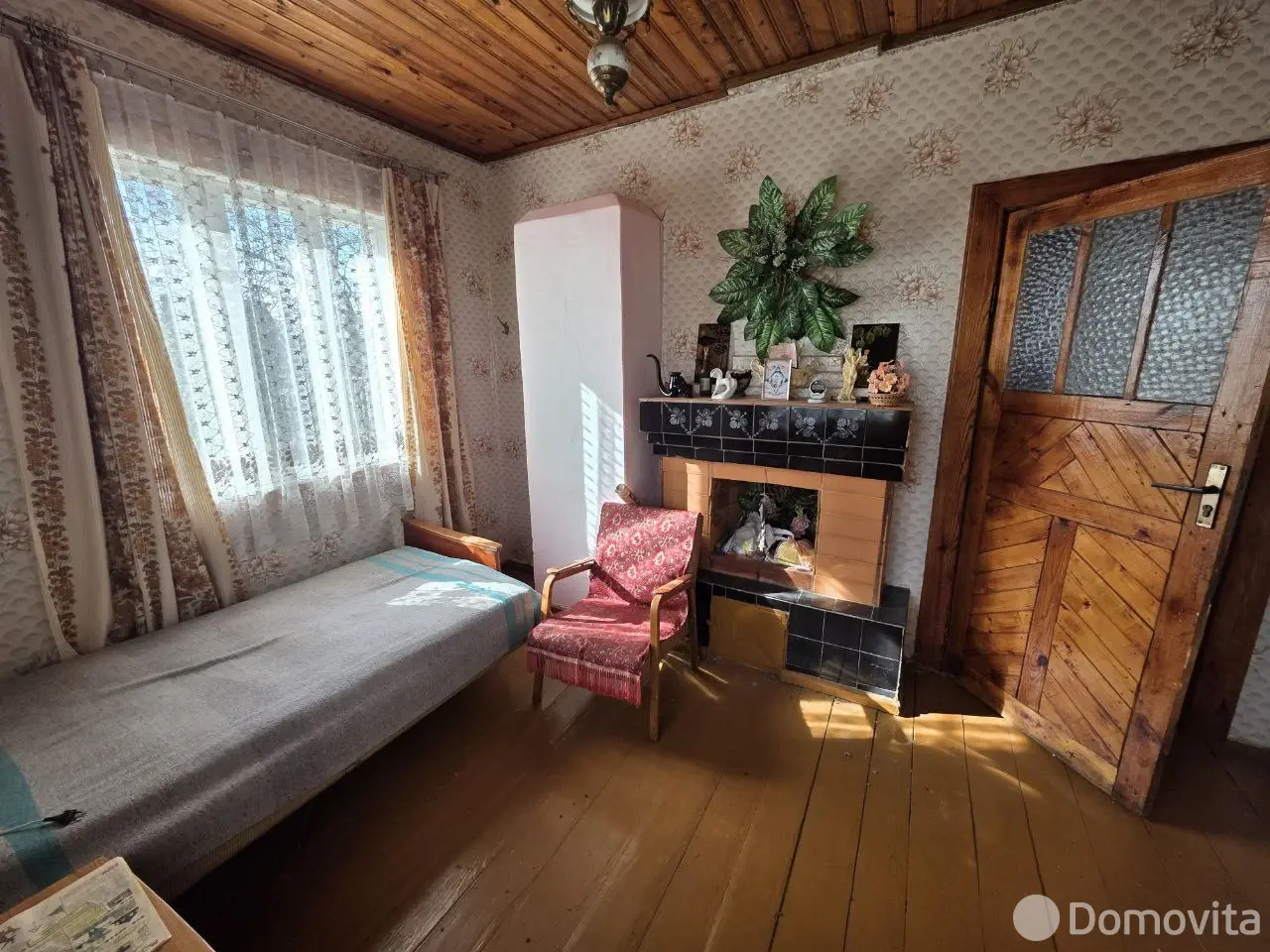 Купить 1-этажную дачу в Стаховичах Брестская область, 6500USD, код 185540 - фото 13