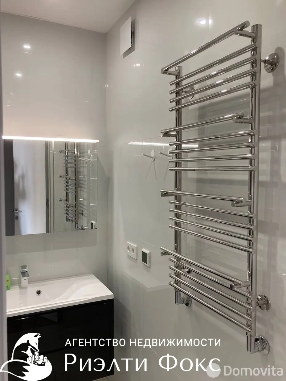 Снять 2-комнатную квартиру в Минске, ул. Макаенка, д. 12А, 1000USD, код 150725 - фото 18