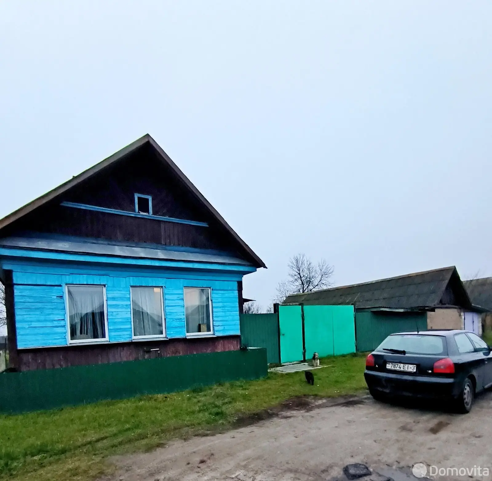 дом, Хальч, д. 24 