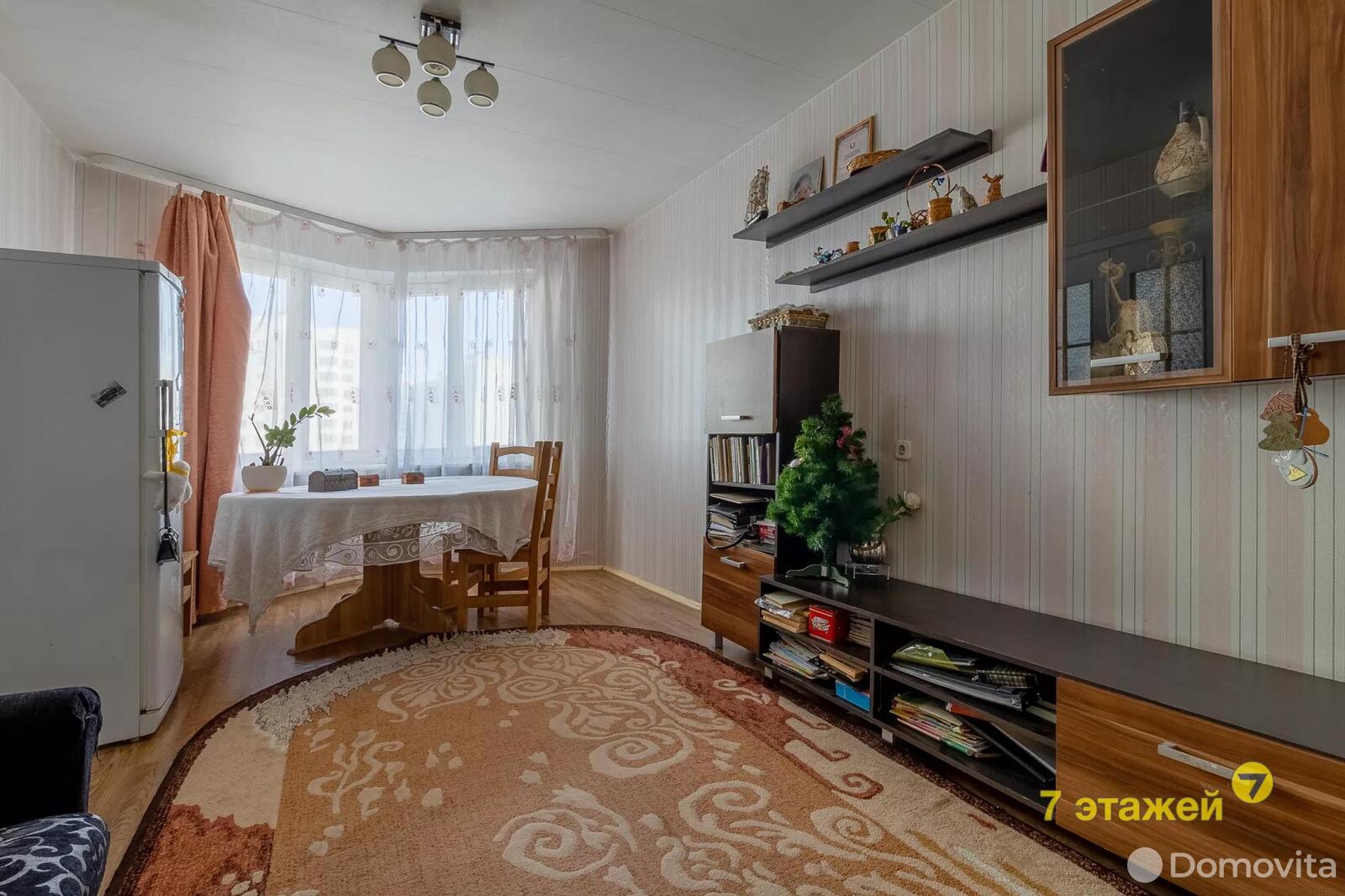 Продажа 3-комнатной квартиры в Минске, ул. Каменногорская, д. 28, 94990 USD, код: 983834 - фото 3