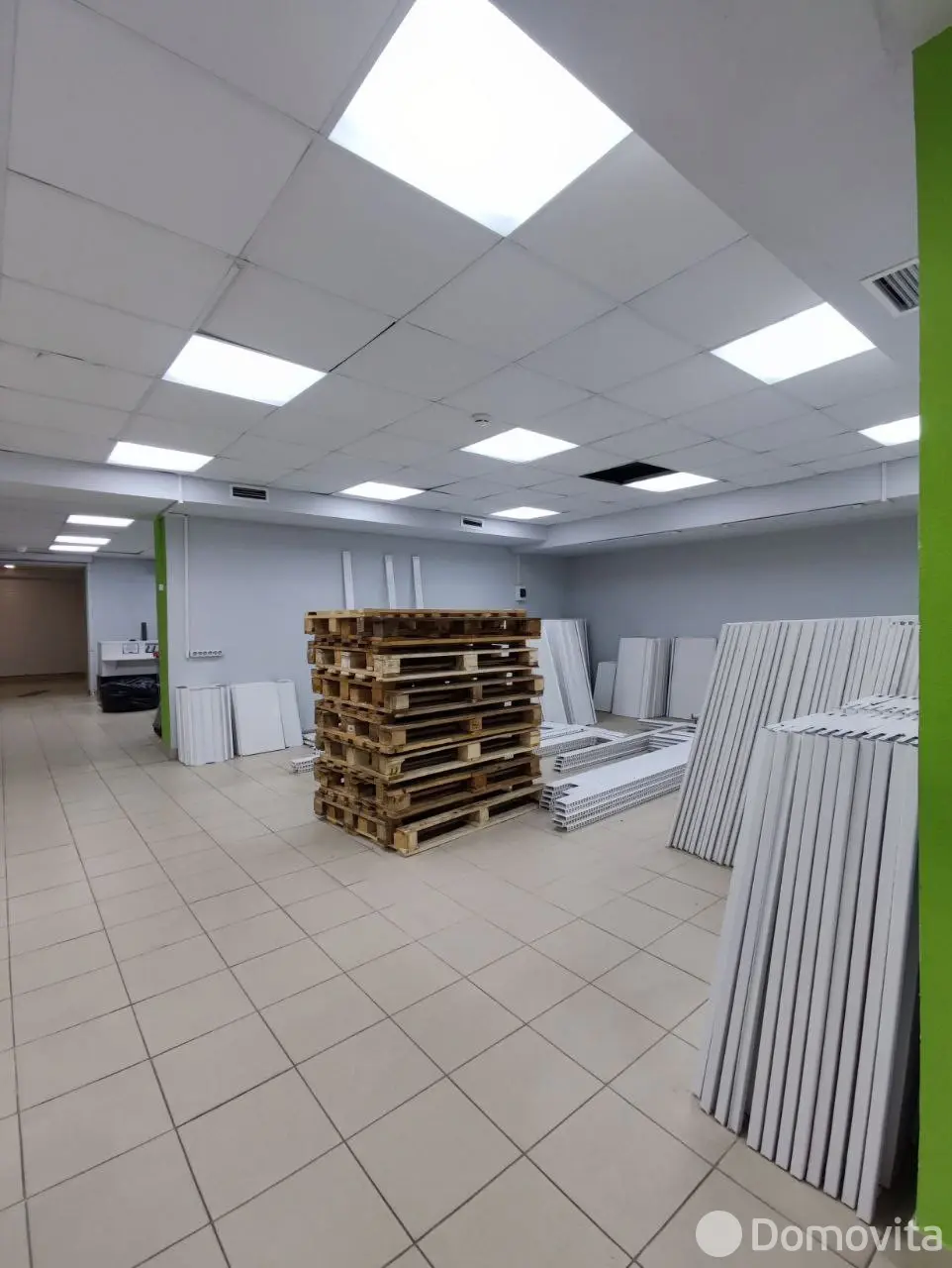 Аренда торгового помещения на ул. Кальварийская, д. 44 в Минске, 906BYN, код 968453 - фото 7