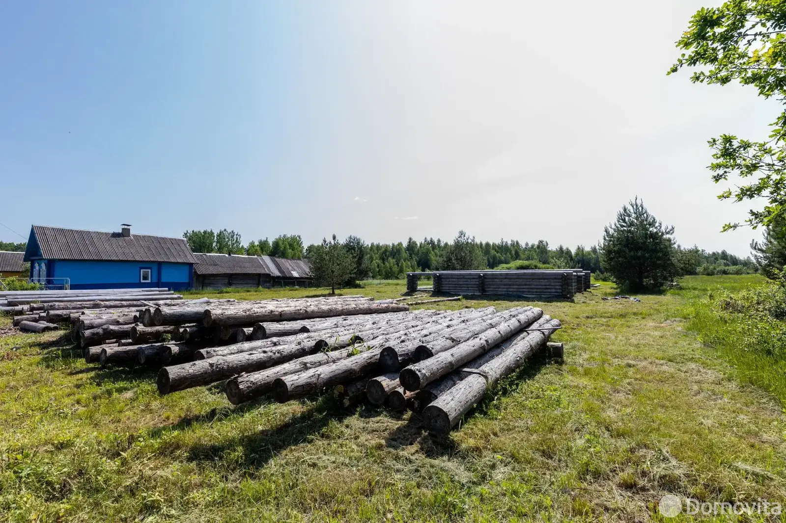 участок, Лука, ул. Речная, д. 52 