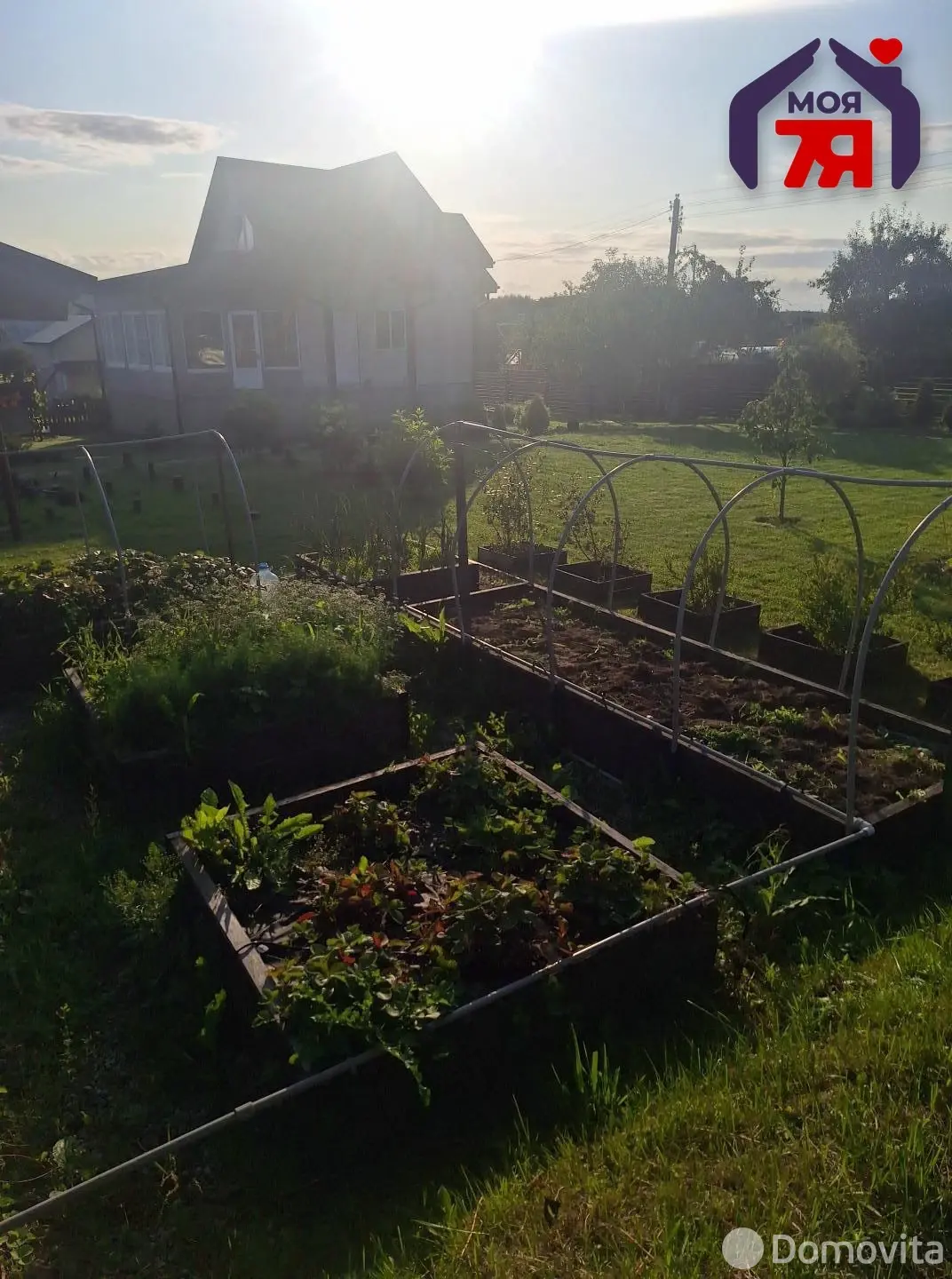 Цена продажи дачи, Тройник, 