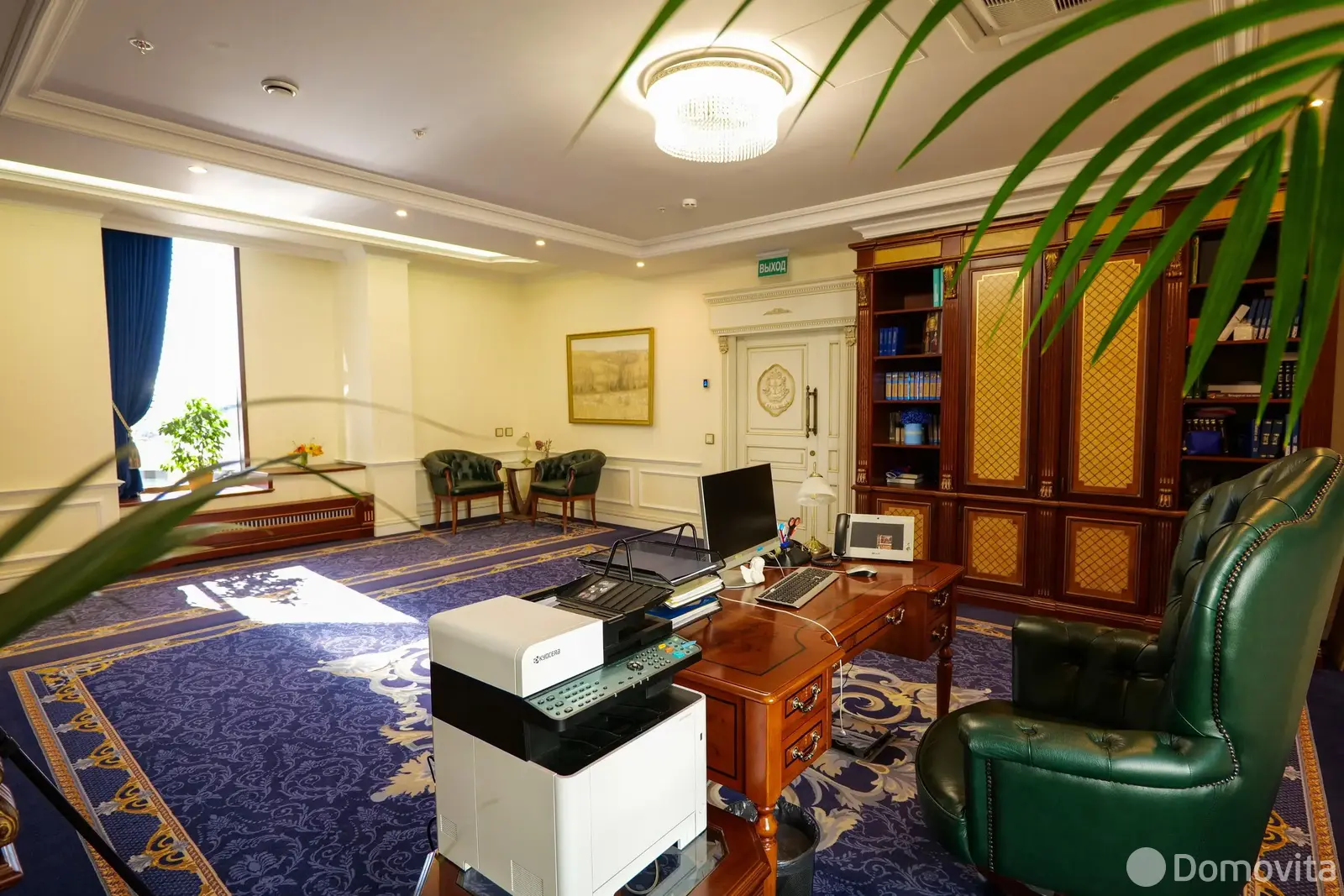 Аренда офиса на ул. Петра Мстиславца, д. 9 в Минске, 31905USD, код 15413 - фото 3