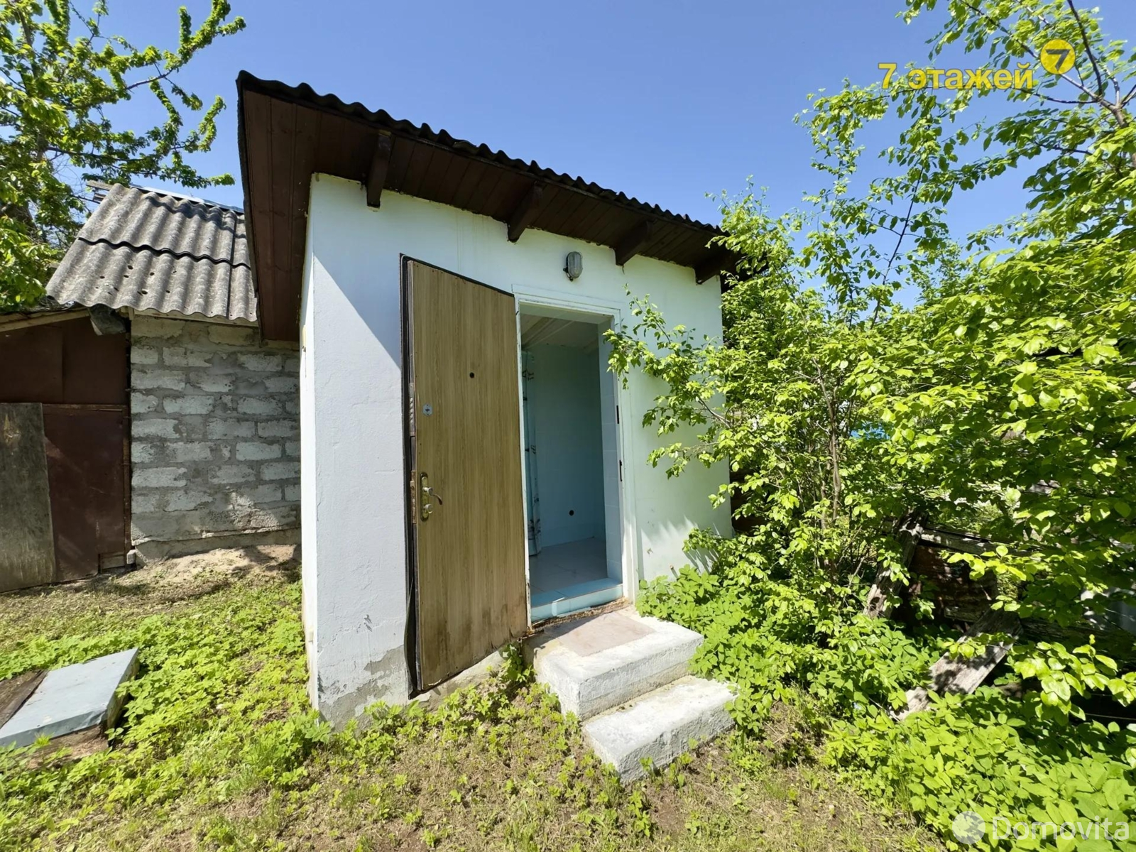 Купить 2-этажную дачу в Лесное Минская область, 92600BYN, код 184276 - фото 37