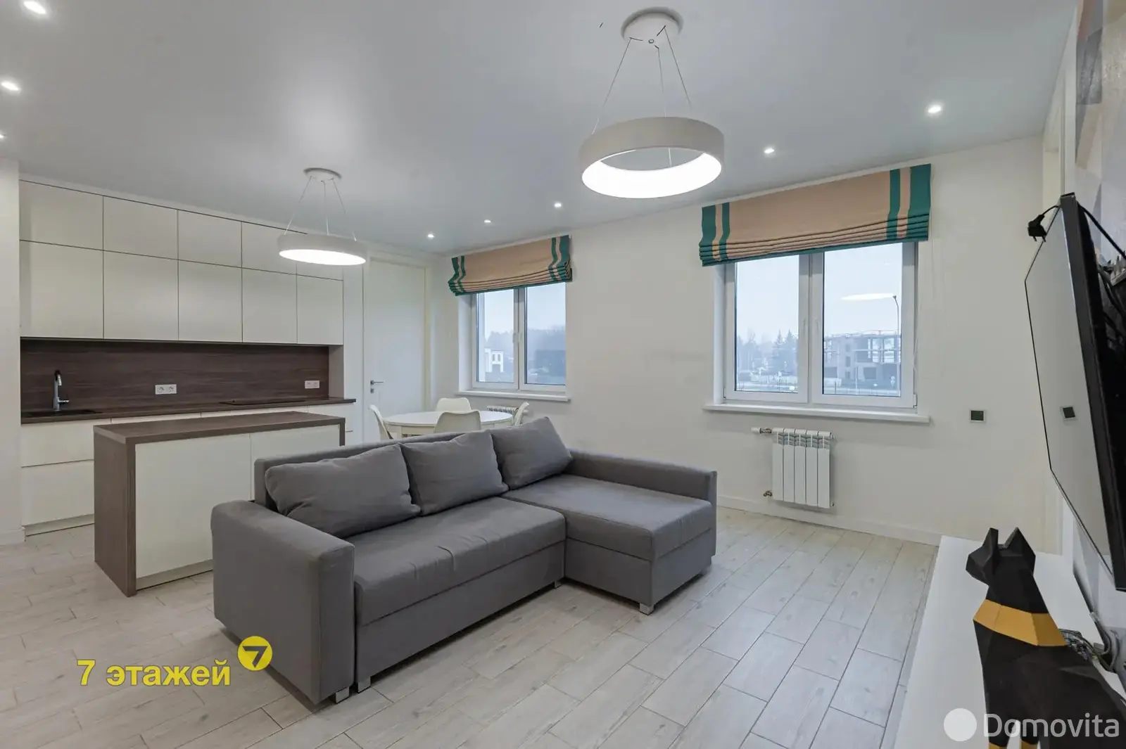 арендовать квартиру, Копище, ул. Николая Михайлашева, д. 1