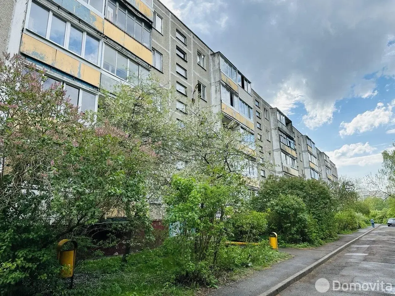 комната, Минск, ул. Голодеда, д. 5/1, стоимость продажи 71 516 р.