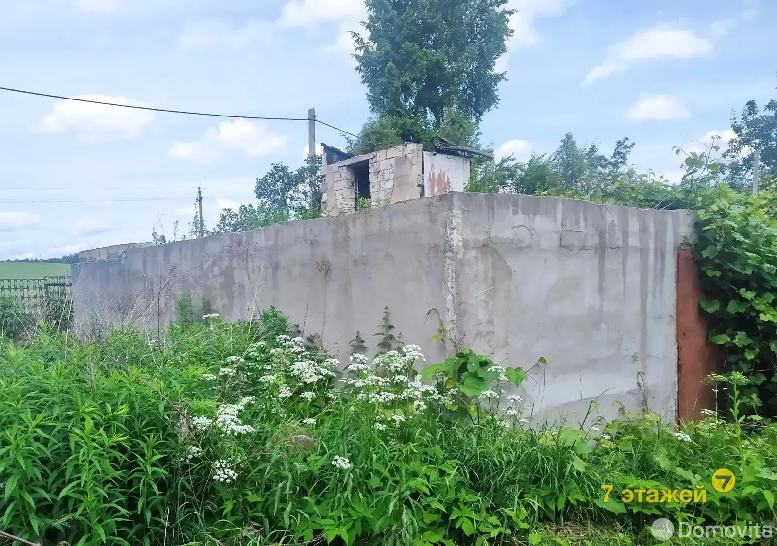 участок, Смольница, ул. Сиреневая