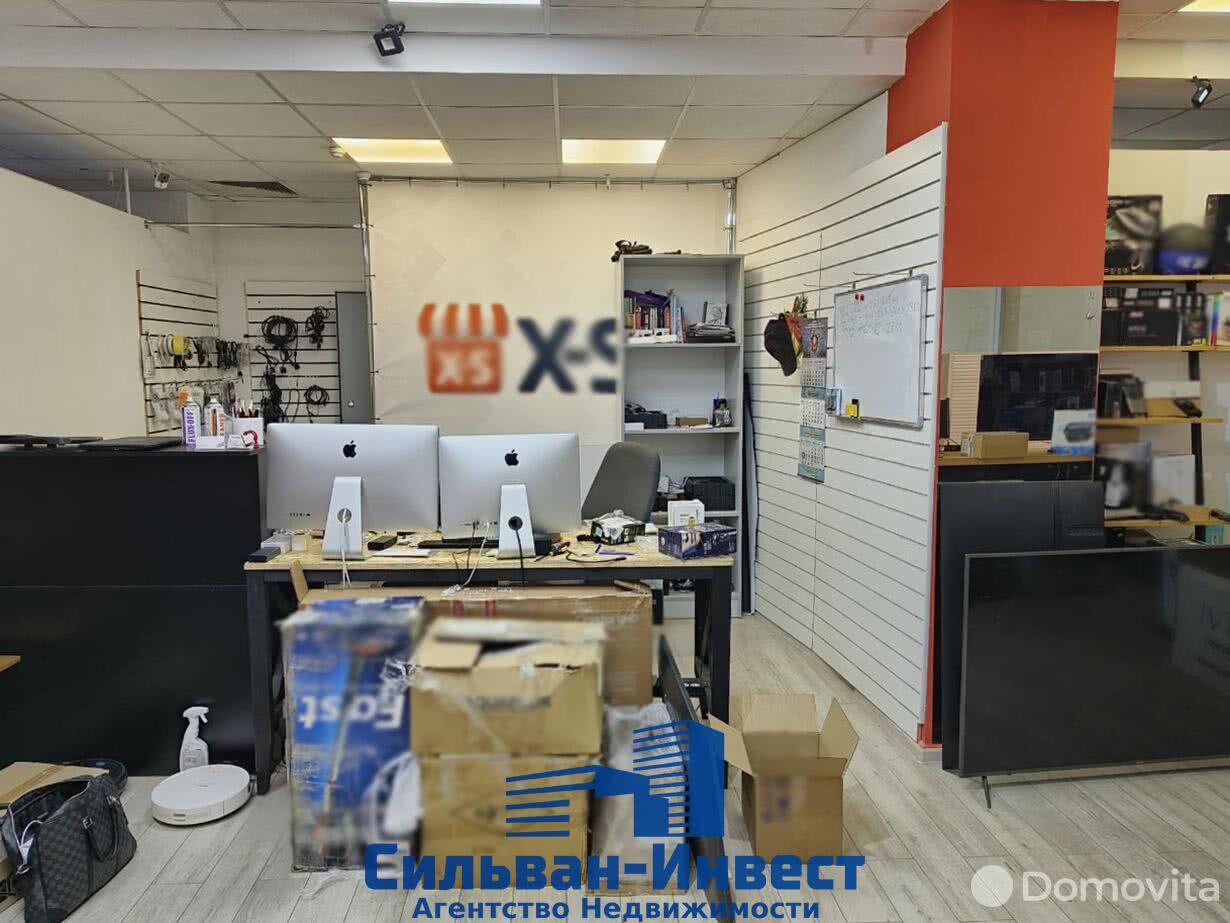 торговый объект, Минск, ул. Веры Хоружей, д. 1/а