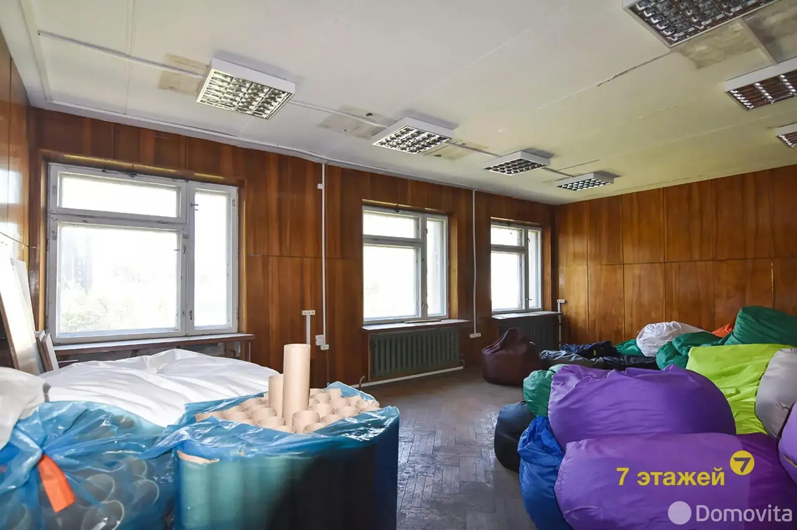 Купить офис на ул. Харьковская, д. 15 в Минске, 450000EUR, код 4909 - фото 19