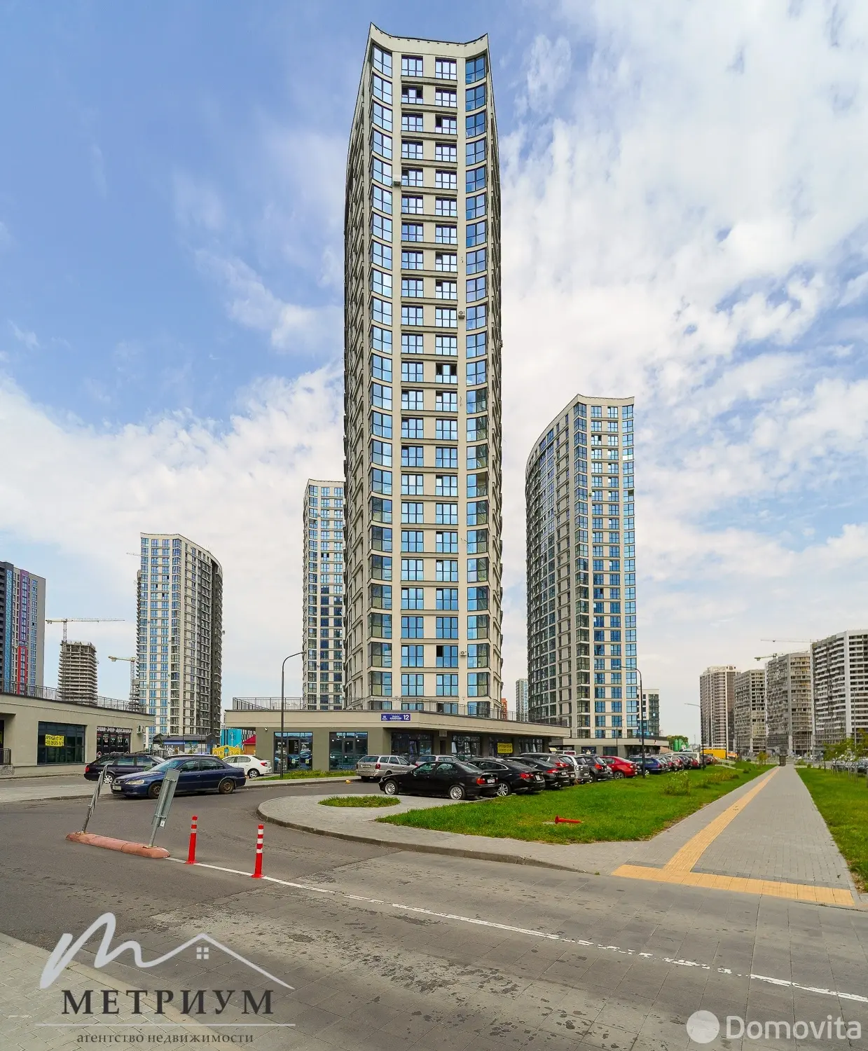 арендовать торговый объект, Минск, ул. Жореса Алфёрова, д. 12