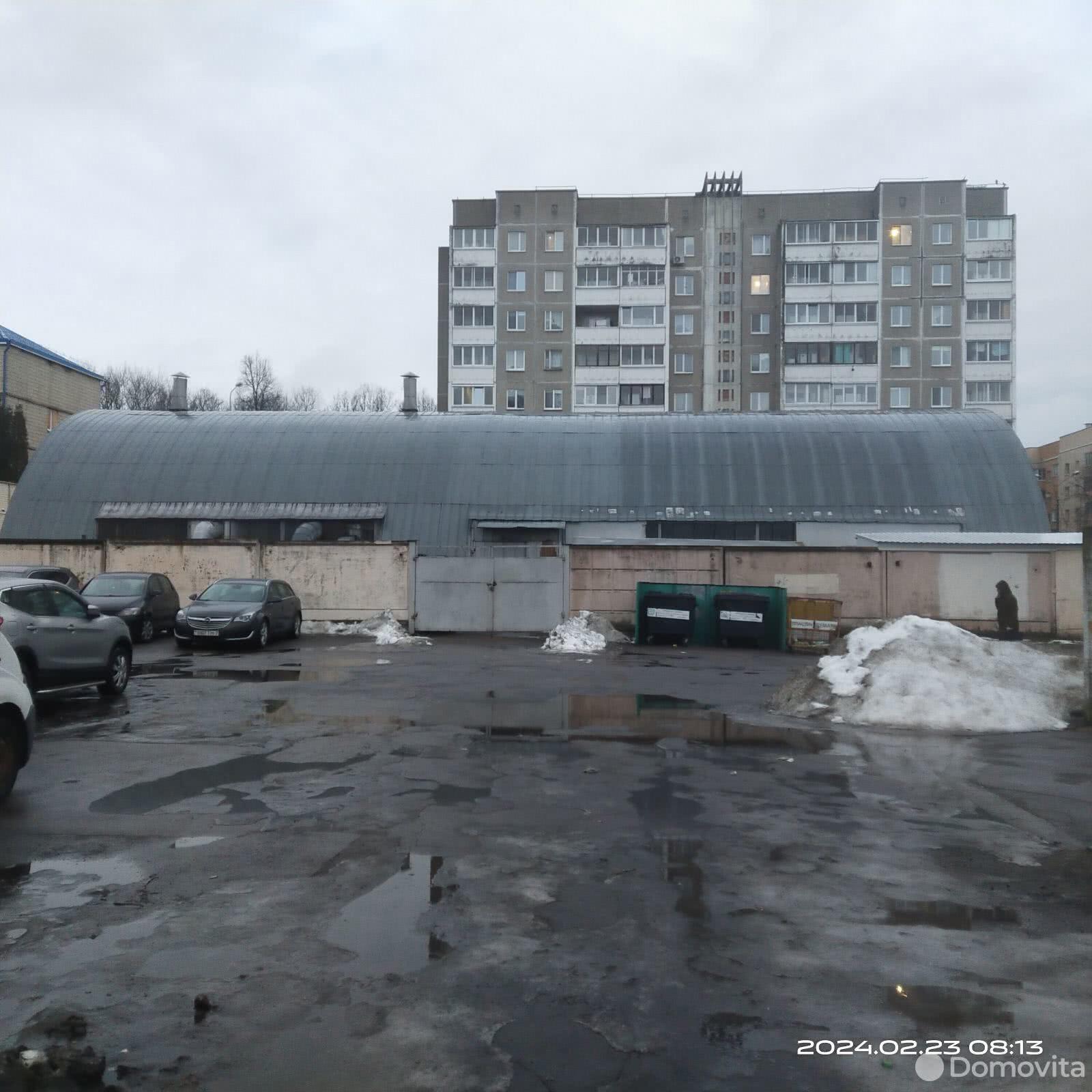 Аренда офиса на ул. Казинца, д. 86В в Минске, 7950BYN, код 12341 - фото 4