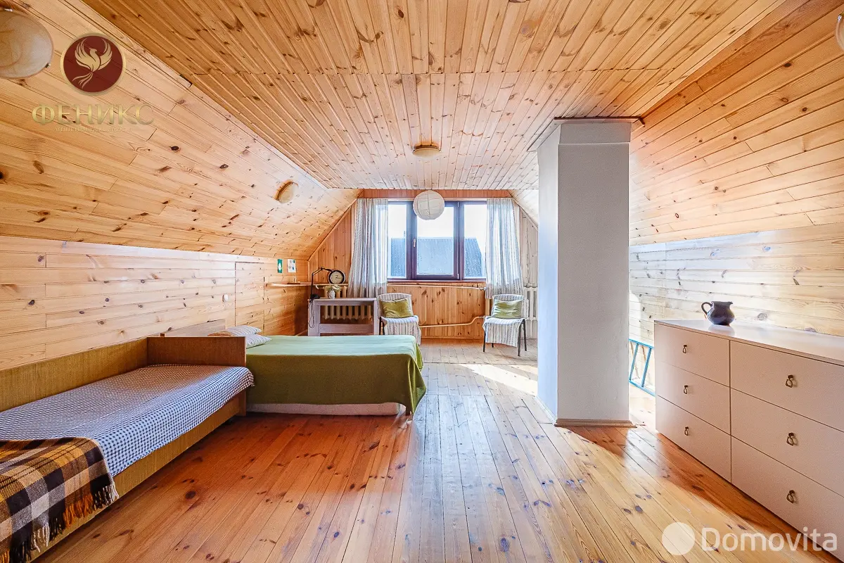 Купить 2-этажную дачу в Звездное Минская область, 199900USD, код 184392 - фото 14