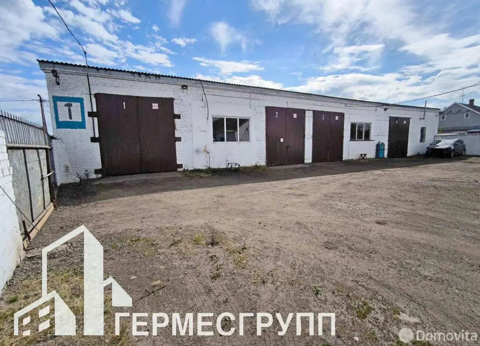 объект сферы услуг, Кобрин, ул. Олега Кошевого 