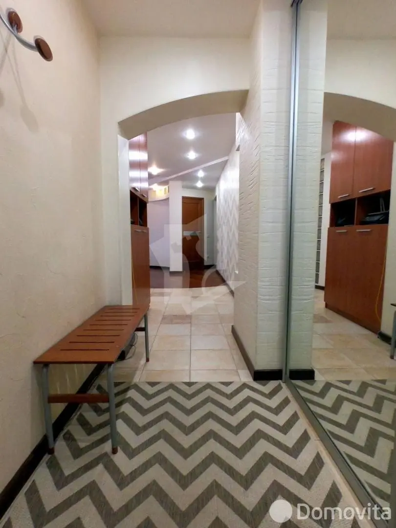 Снять 4-комнатную квартиру в Минске, ул. Мельникайте, д. 16, 1700USD, код 143142 - фото 28