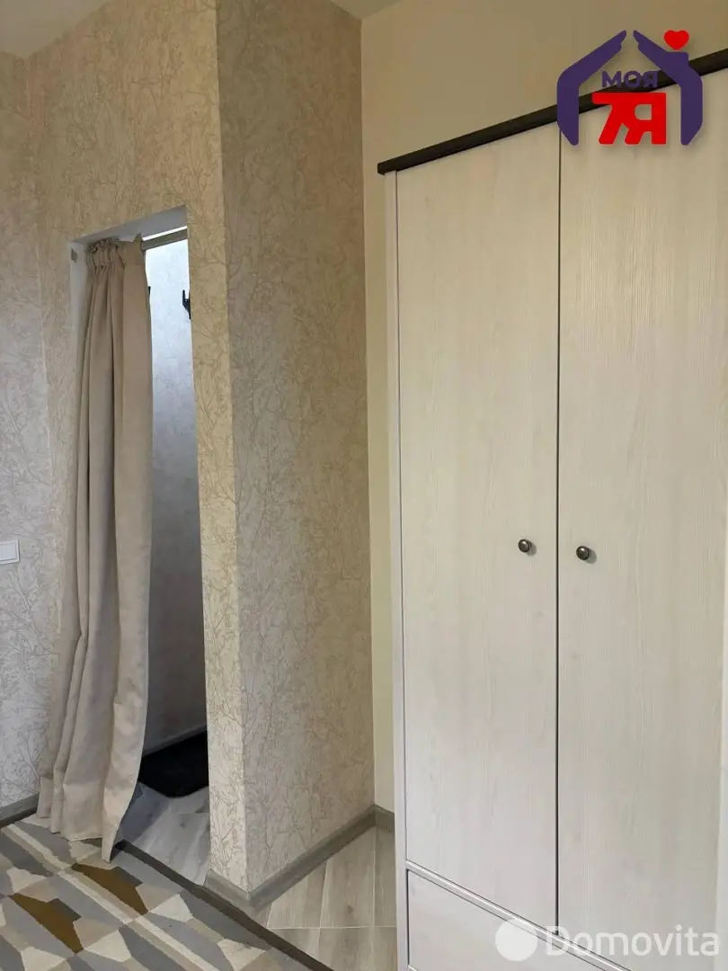 Снять 1-комнатную квартиру в Минске, ул. Жуковского, д. 2, 430USD, код 147772 - фото 23