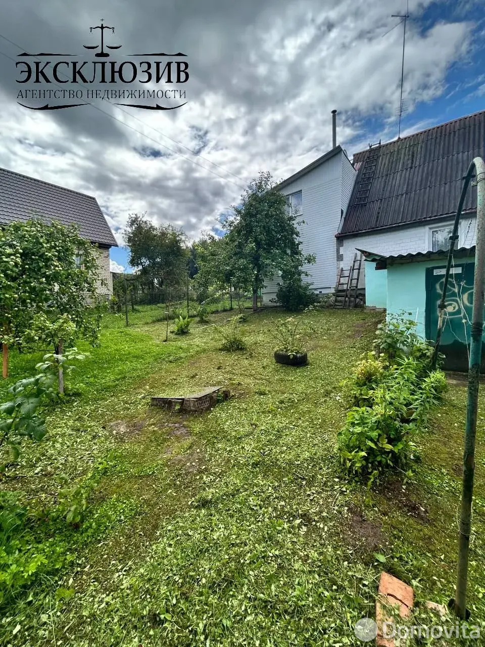 Продажа 1-этажной дачи в Березовая роща Минская область, 57800BYN, код 186610 - фото 24