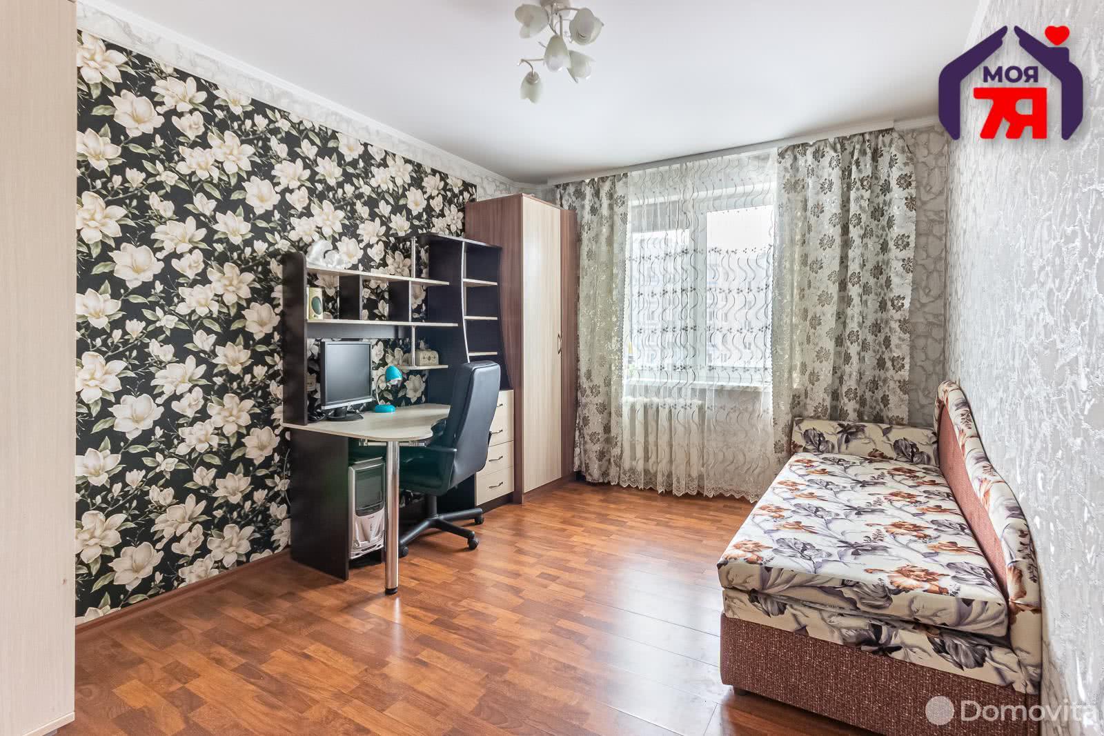 Купить 3-комнатную квартиру в Минске, ул. Слободская, д. 17, 77500 USD, код: 878035 - фото 5
