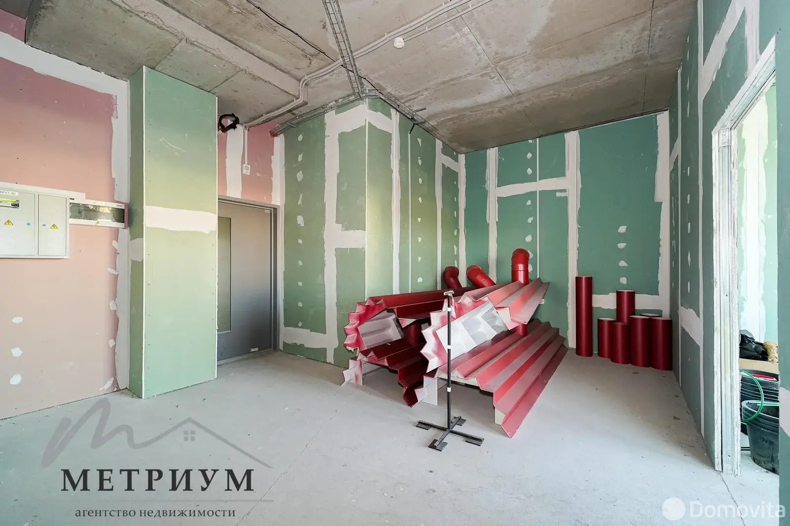 Снять офис на ул. Аранская, д. 8 в Минске, 1800EUR, код 15802 - фото 16